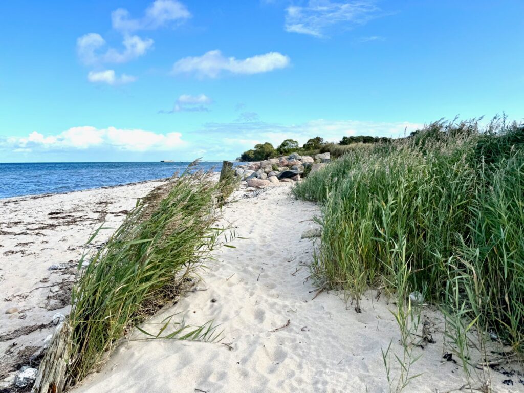 Strand Schwedeneck