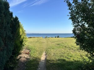 Direkter Strandzugang